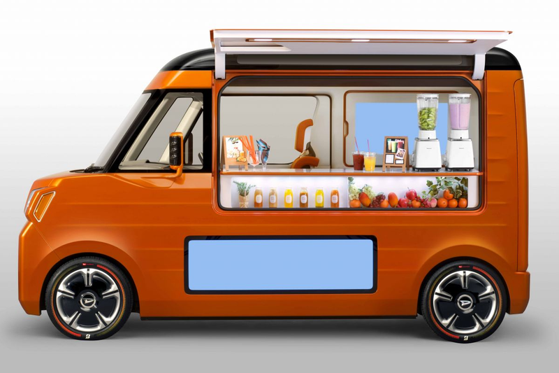 Illustration for article titled Daihatsu disguises sense as whimsy
